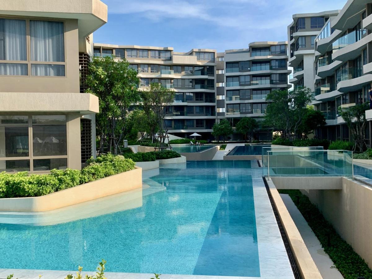 Hua Hin Veranda Beachfront Living Luaran gambar