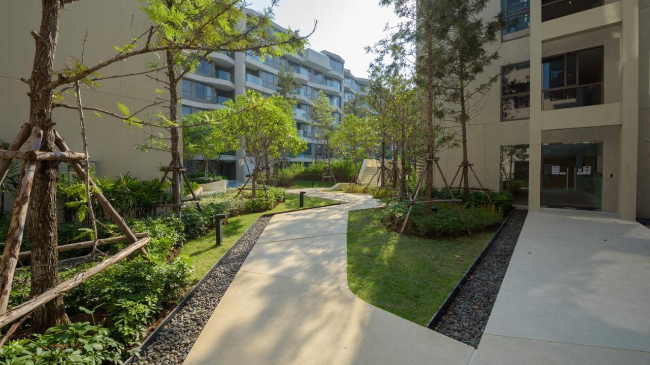 Hua Hin Veranda Beachfront Living Luaran gambar