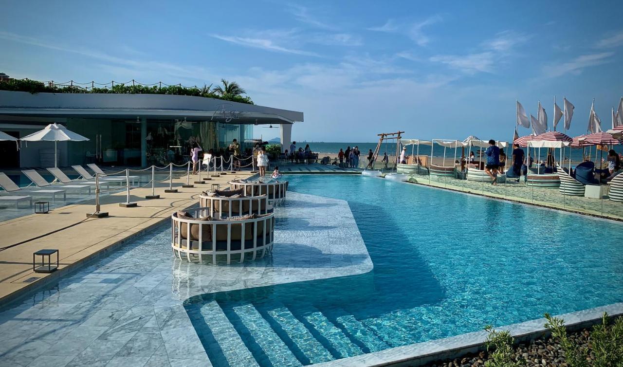 Hua Hin Veranda Beachfront Living Luaran gambar