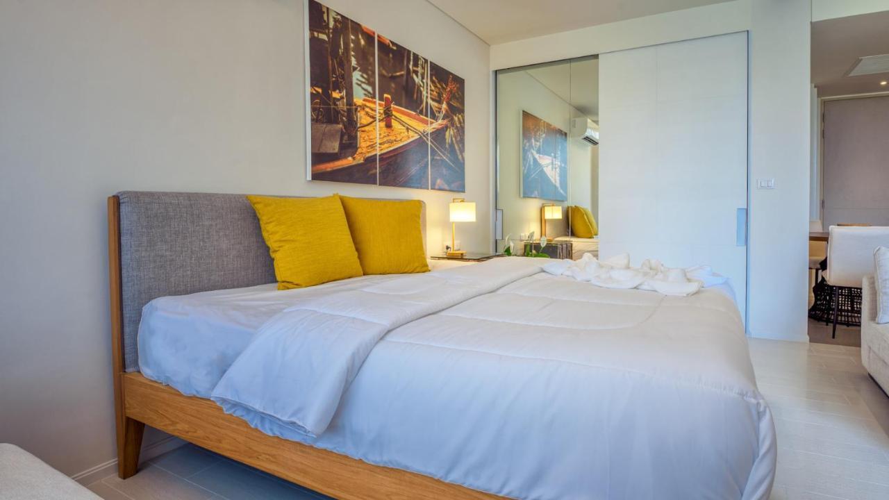 Hua Hin Veranda Beachfront Living Luaran gambar