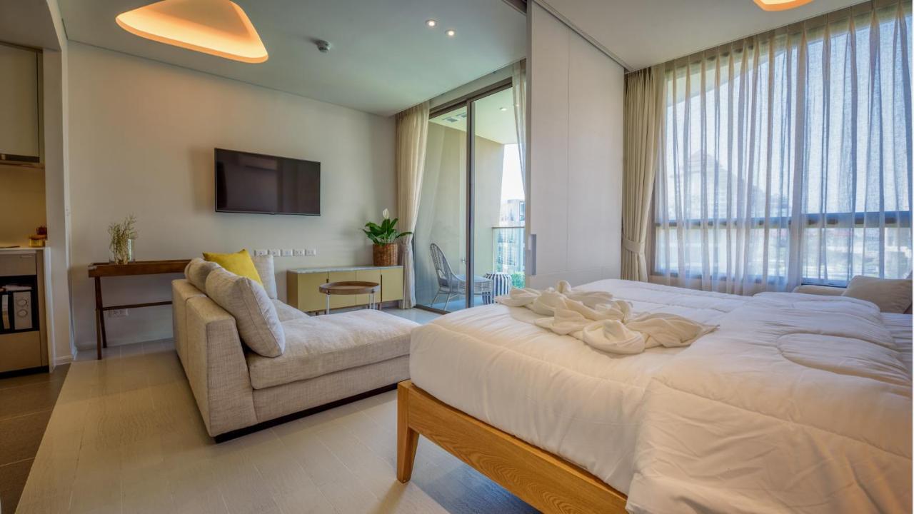 Hua Hin Veranda Beachfront Living Luaran gambar