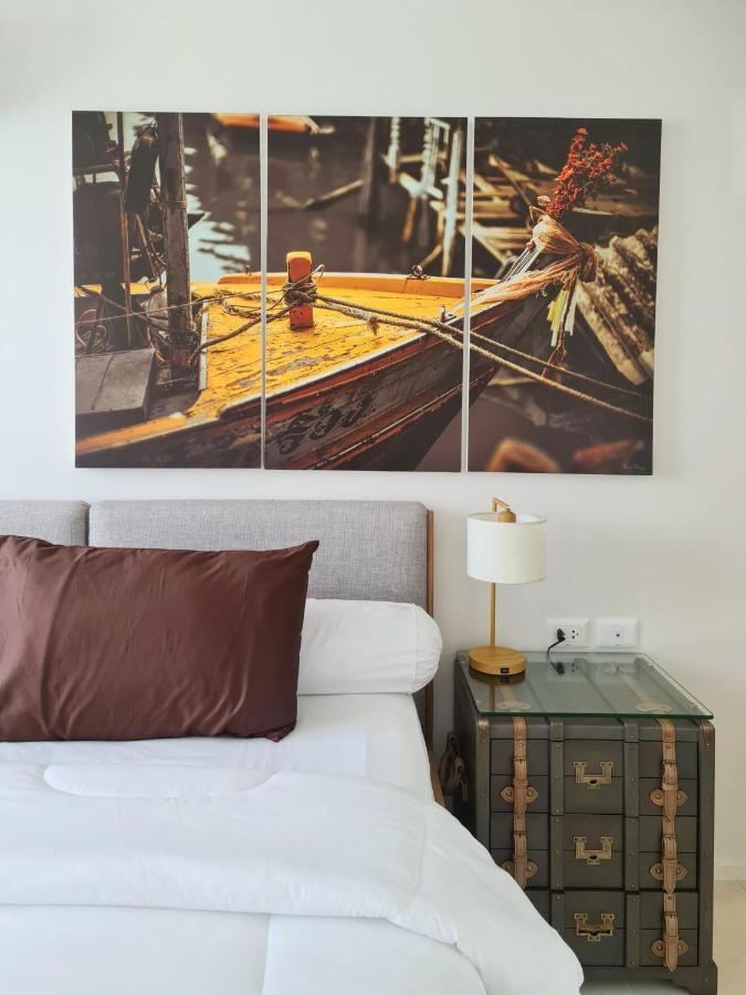 Hua Hin Veranda Beachfront Living Luaran gambar