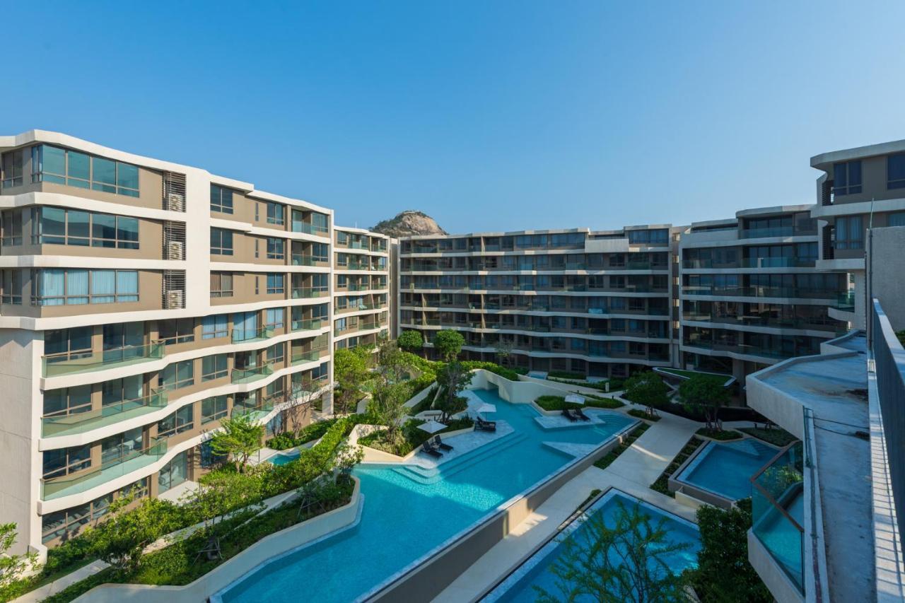 Hua Hin Veranda Beachfront Living Luaran gambar