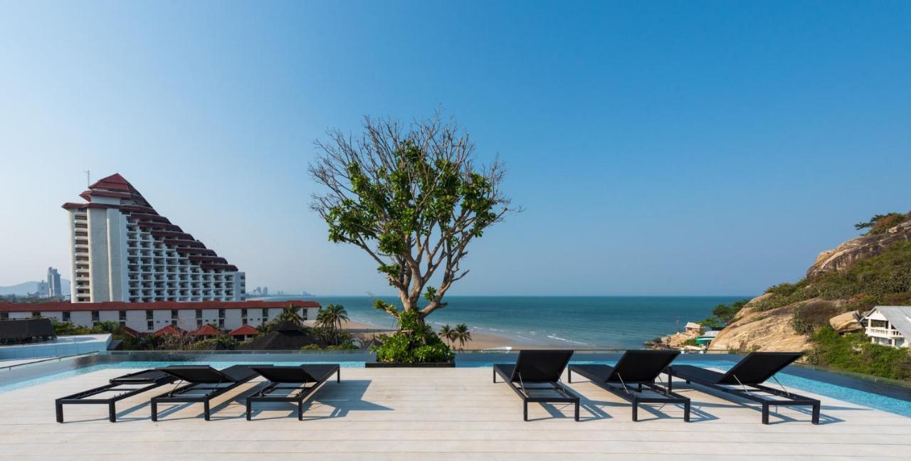 Hua Hin Veranda Beachfront Living Luaran gambar