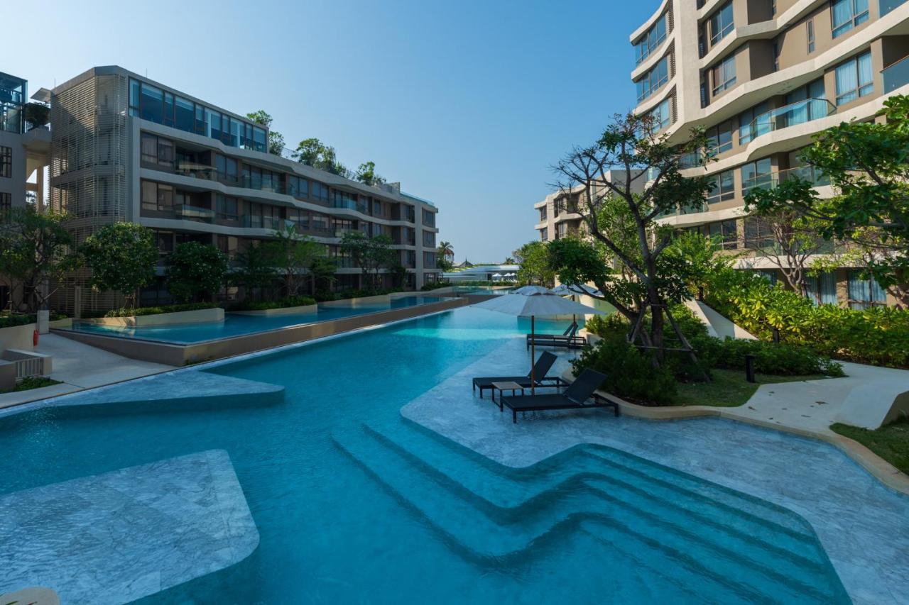 Hua Hin Veranda Beachfront Living Luaran gambar