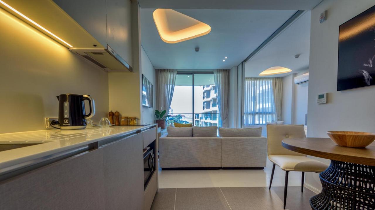 Hua Hin Veranda Beachfront Living Luaran gambar