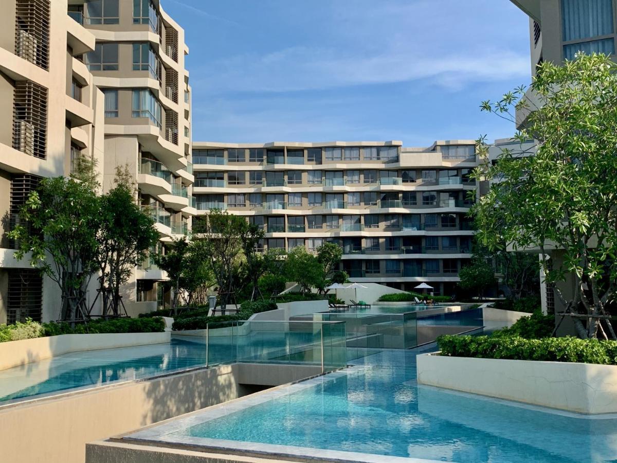 Hua Hin Veranda Beachfront Living Luaran gambar