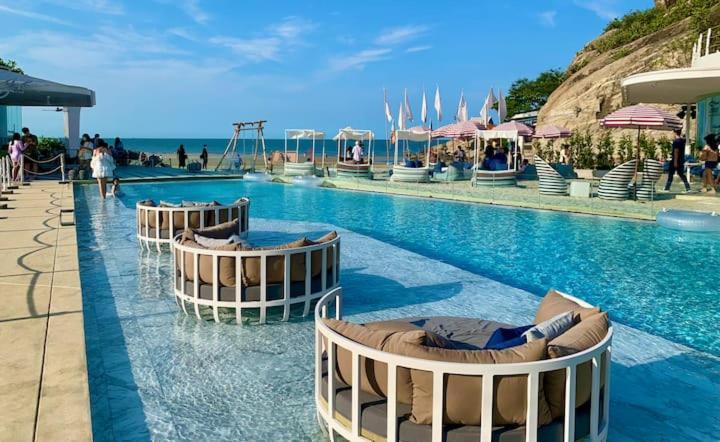 Hua Hin Veranda Beachfront Living Luaran gambar