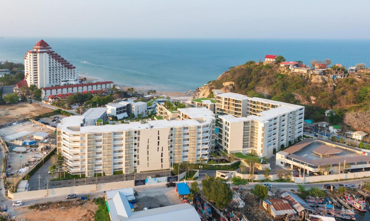 Hua Hin Veranda Beachfront Living Luaran gambar