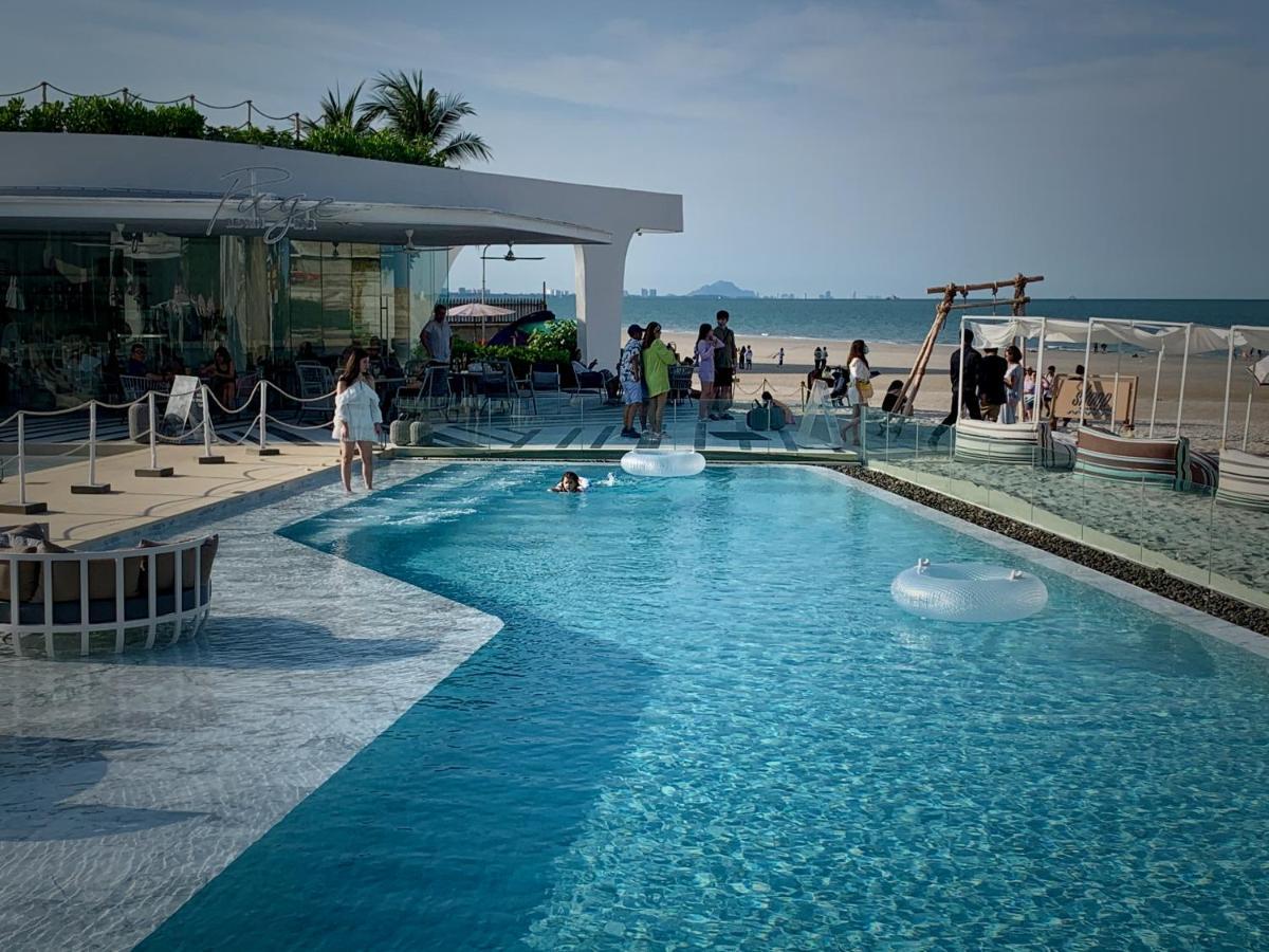 Hua Hin Veranda Beachfront Living Luaran gambar