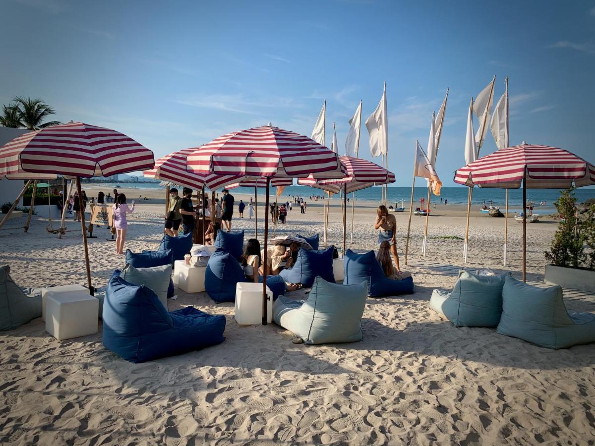 Hua Hin Veranda Beachfront Living Luaran gambar