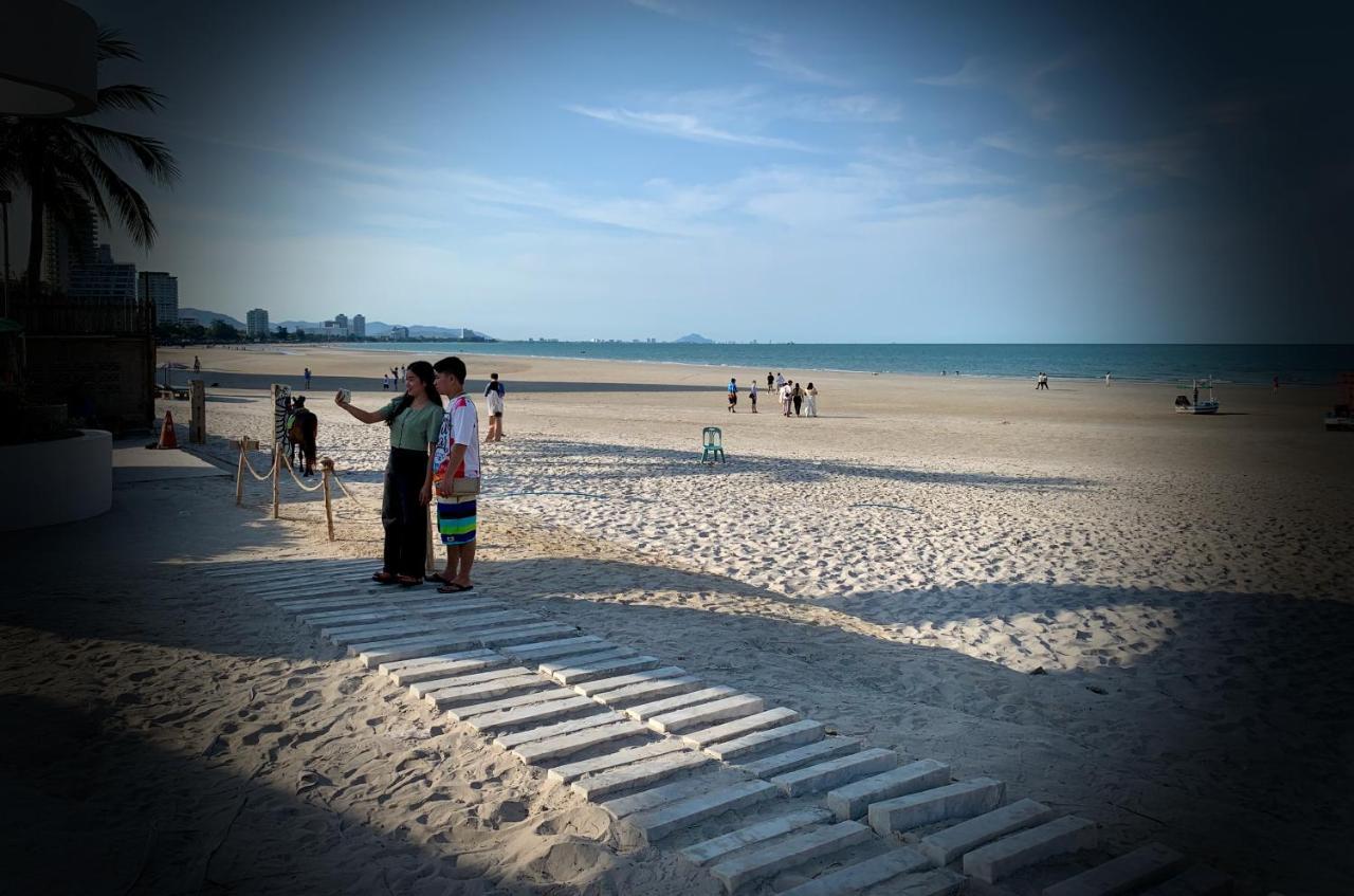 Hua Hin Veranda Beachfront Living Luaran gambar
